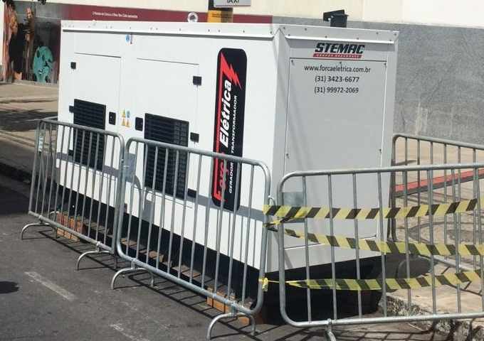 MANUTENÇÃO DE GERADOR NO BAIRRO SAGRADA FAMÍLIA