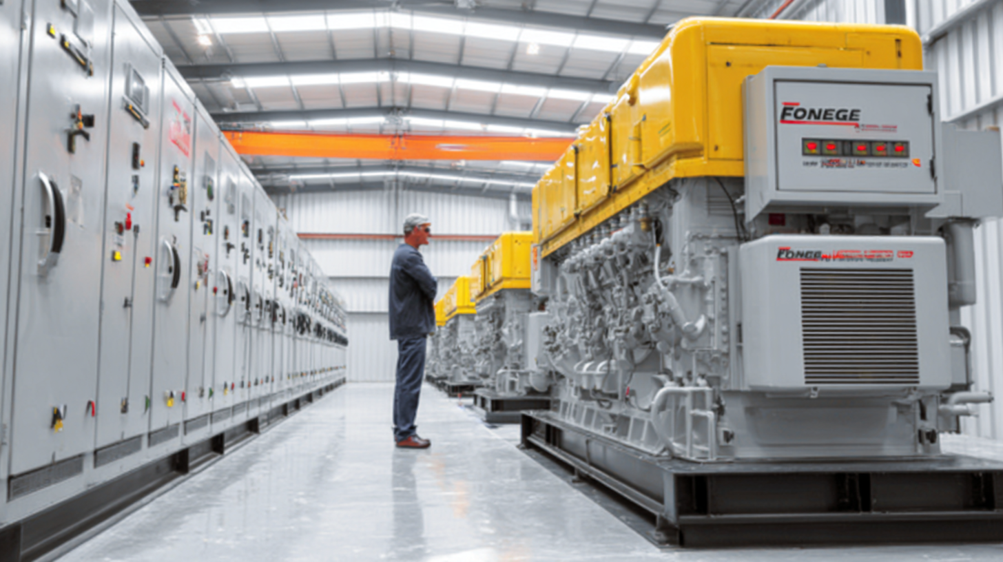 A importância da manutenção preventiva em grupos geradores à diesel