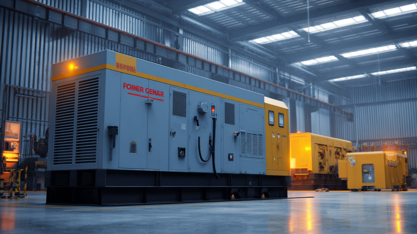 A importância da manutenção preventiva em grupos geradores à diesel