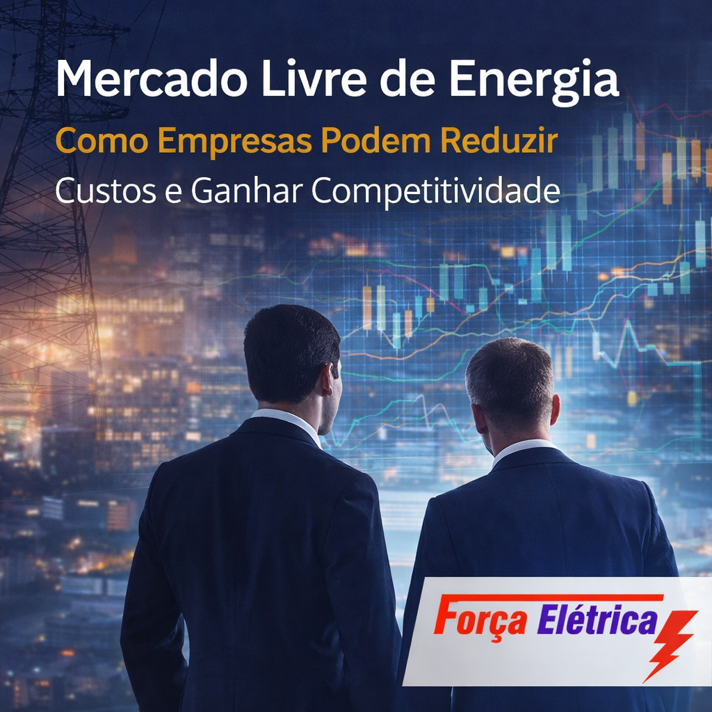 Mercado Livre de Energia Como Empresas Podem Reduzir Custos e Ganhar Competitividade